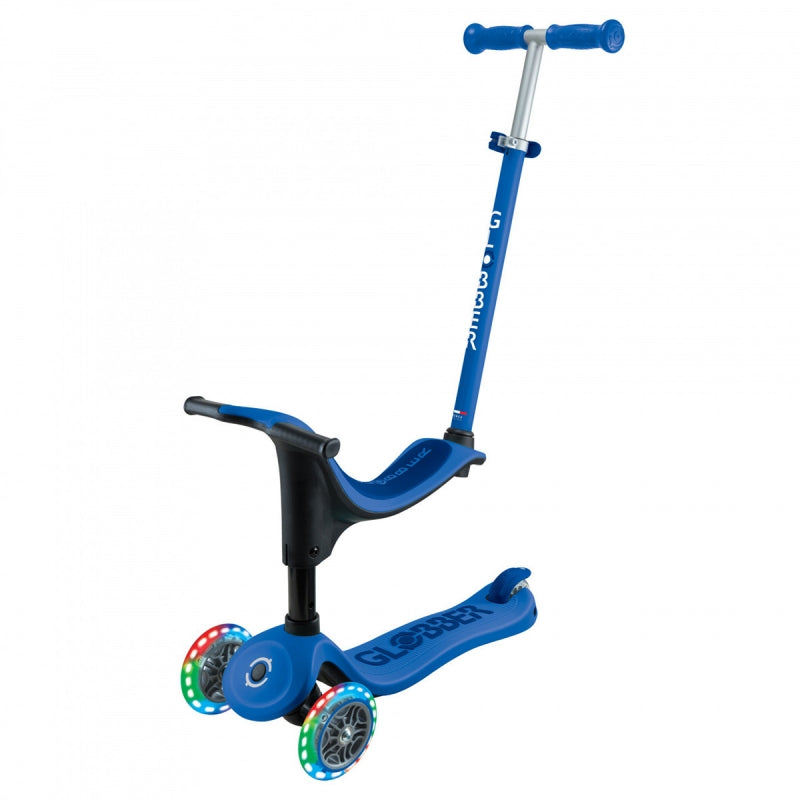 Globber Go Up Sporty 4u1 guralica/trotinet Blue
