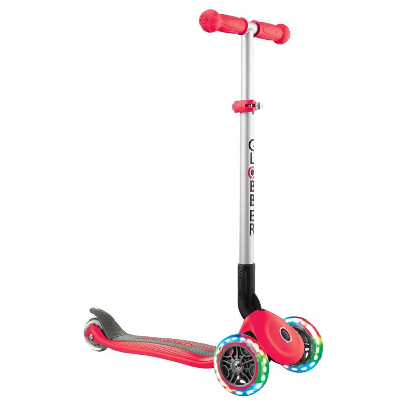 Globber Go Up Evo 4u1 guralica/trotinet Red