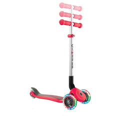 Globber Go Up Evo 4u1 guralica/trotinet Red