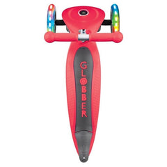 Globber Go Up Evo 4u1 guralica/trotinet Red