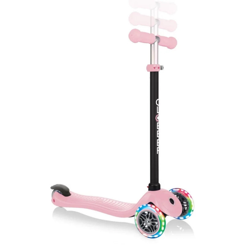 Globber Go Up Sporty 4u1 guralica/trotinet Pink