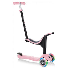 Globber Go Up Sporty 4u1 guralica/trotinet Pink