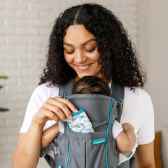 Infantino Swift kengur nosiljka 313