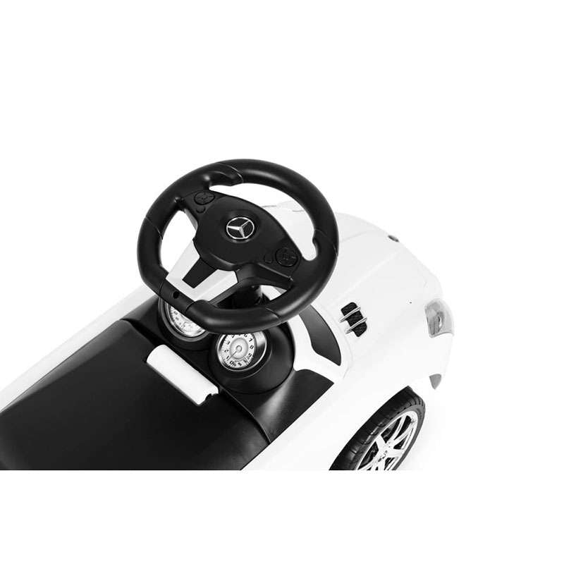 Eco Toys guralica Mercedes SLS White