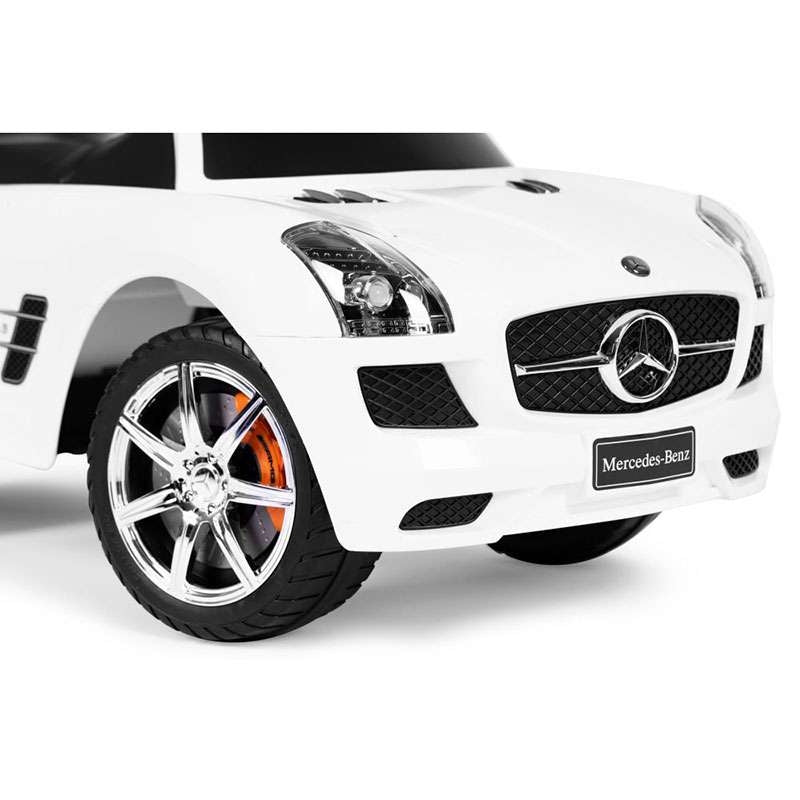 Eco Toys guralica Mercedes SLS White