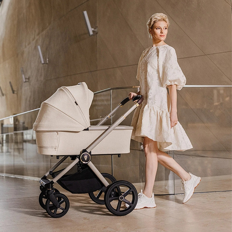 Venicci Upline kolica 2u1 Stone Beige