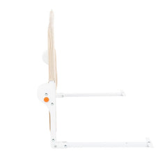 Kikka Boo I Am Safe 102cm zaštitna ogradica za krevetac Beige