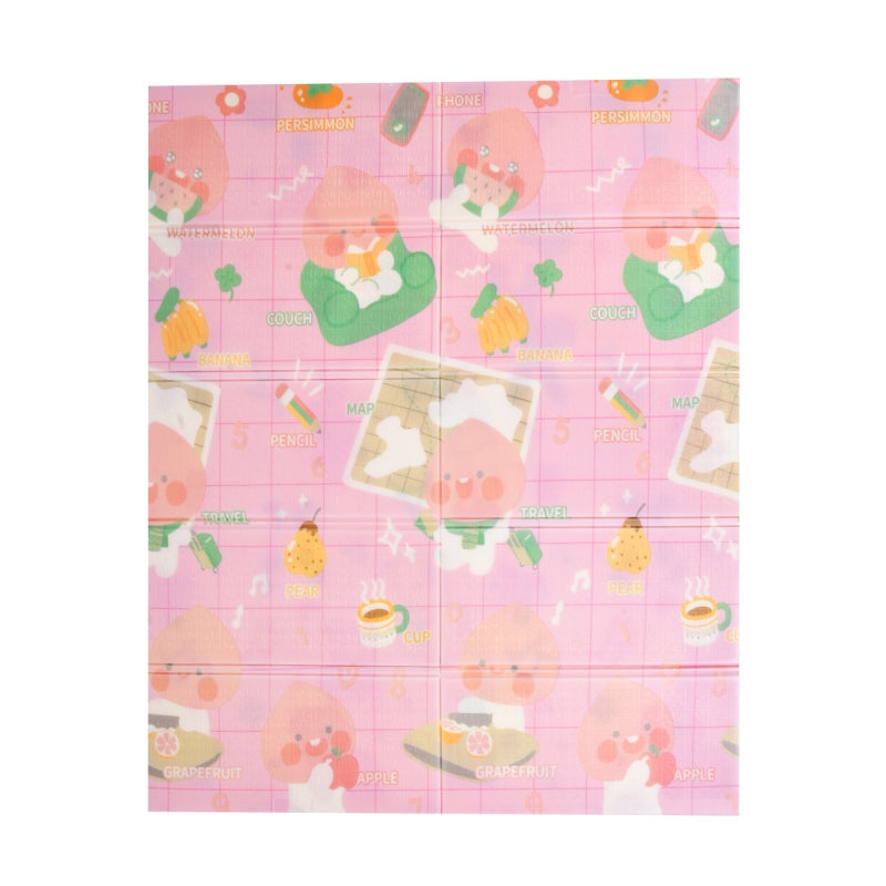 Jungle sklopiva podloga za igru od pene 150x180cm 858