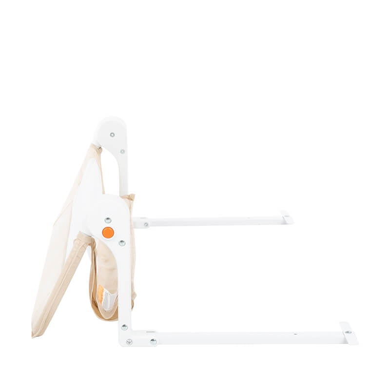 Kikka Boo I Am Safe 102cm zaštitna ogradica za krevetac Beige