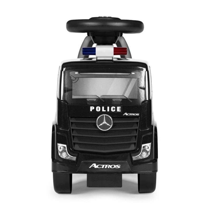 Eco Toys guralica Mercedes policijsko vozilo Black