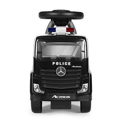 Eco Toys guralica Mercedes policijsko vozilo Black
