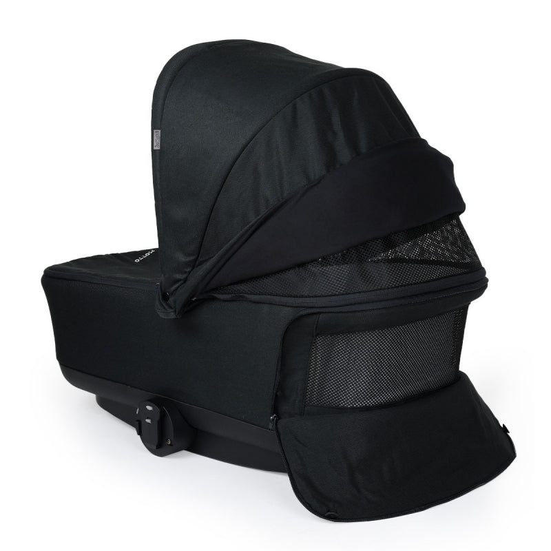 Jungle Motto Luxe kolica 3u1 All Black