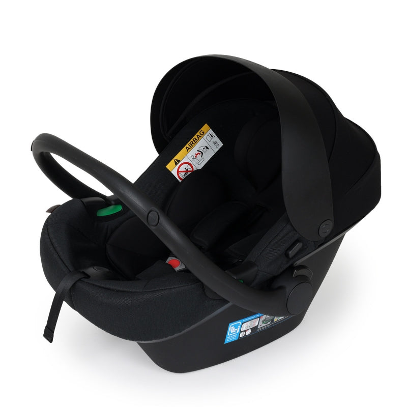 Jungle Motto Luxe kolica 3u1 All Black