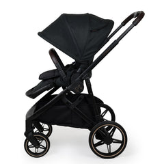 Jungle Motto Luxe kolica 3u1 All Black