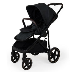 Jungle Motto Luxe kolica 3u1 All Black