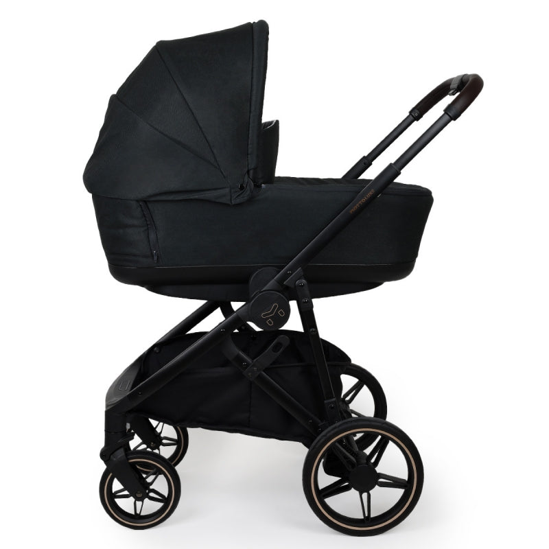 Jungle Motto Luxe kolica 3u1 All Black