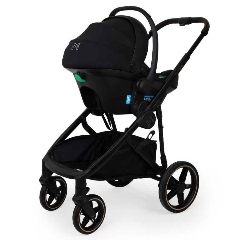 Jungle Motto Luxe kolica 3u1 All Black