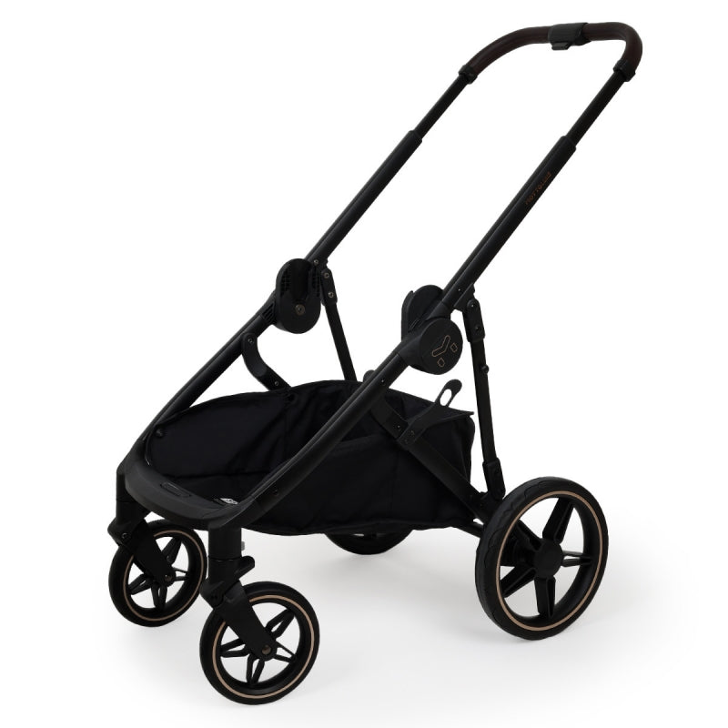 Jungle Motto Luxe kolica 3u1 All Black