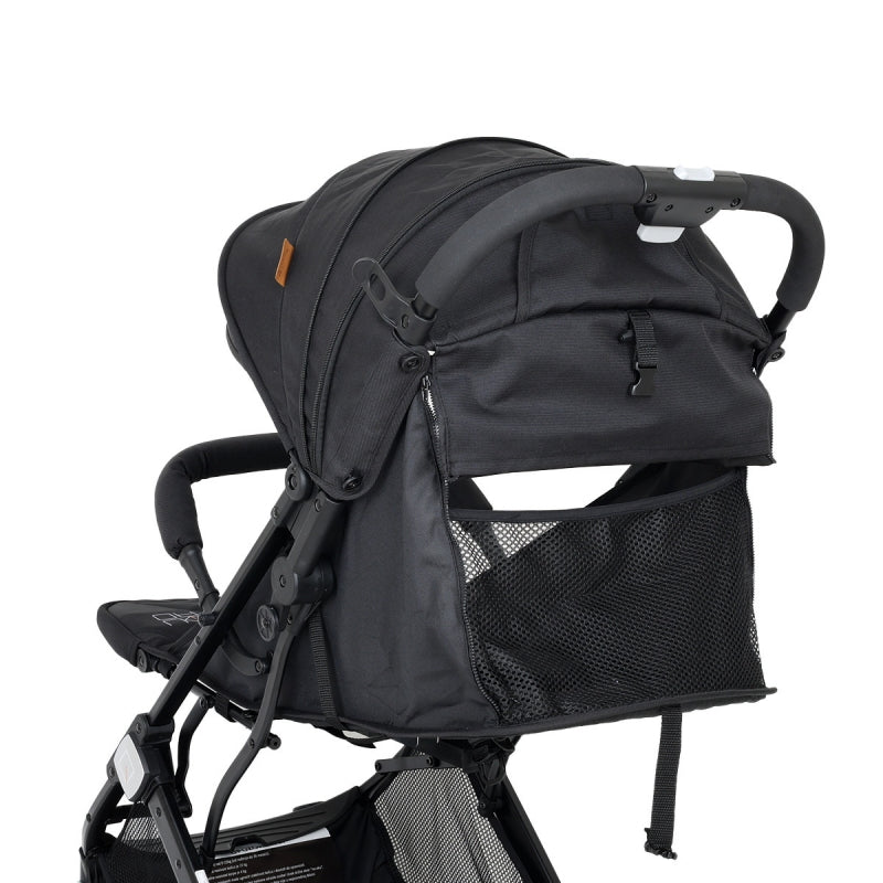 Jungle Quad kolica sa zimskom navlakom Black