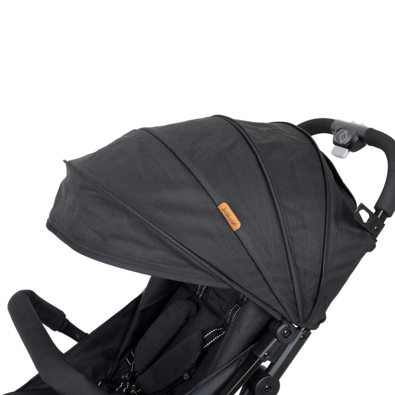 Jungle Quad kolica sa zimskom navlakom Black