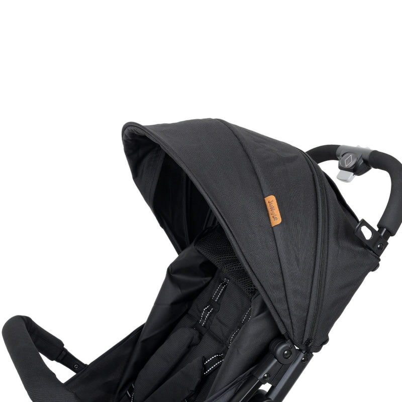 Jungle Quad kolica sa zimskom navlakom Black
