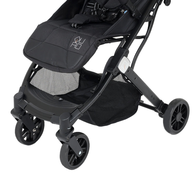 Jungle Quad kolica sa zimskom navlakom Black