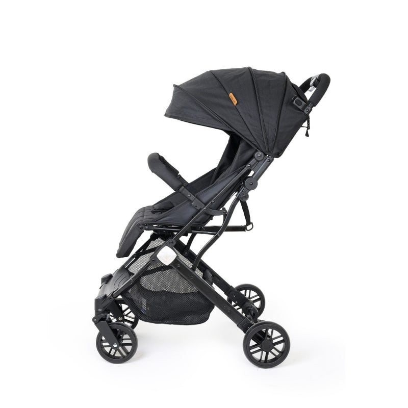 Jungle Quad kolica sa zimskom navlakom Black