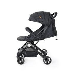 Jungle Quad kolica sa zimskom navlakom Black