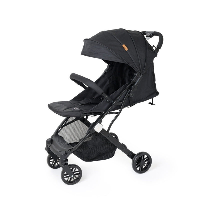 Jungle Quad kolica sa zimskom navlakom Black