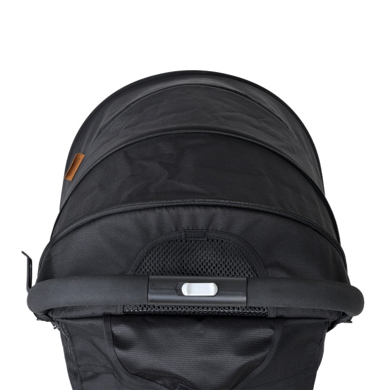 Jungle Quad kolica sa zimskom navlakom Black
