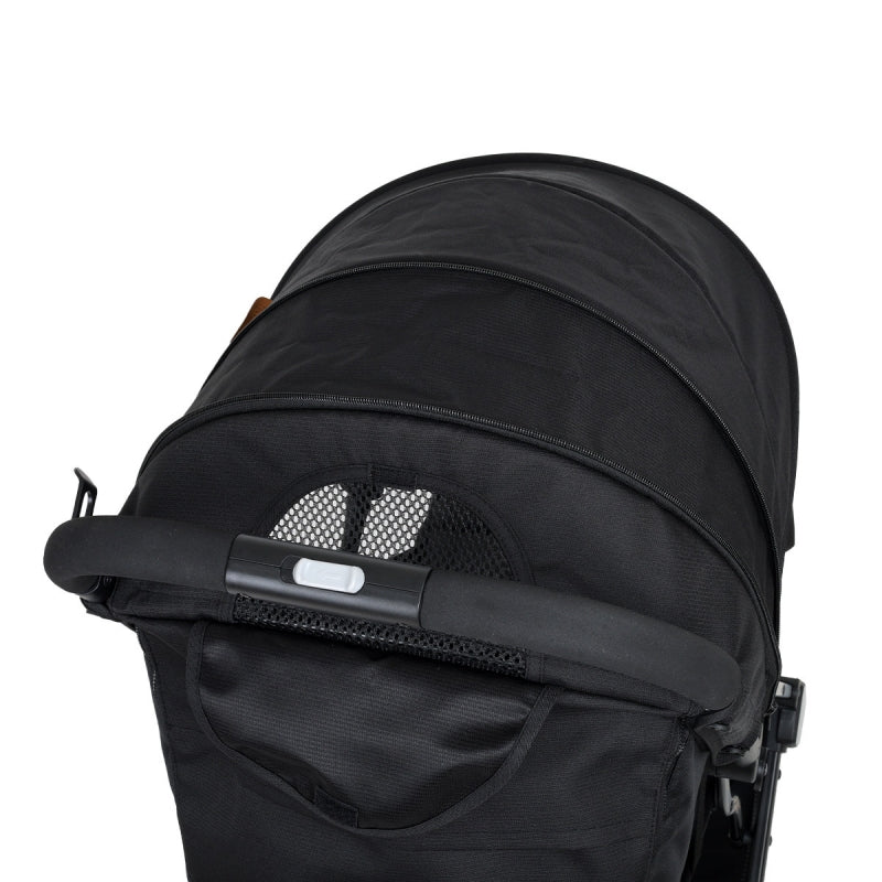 Jungle Quad kolica sa zimskom navlakom Black