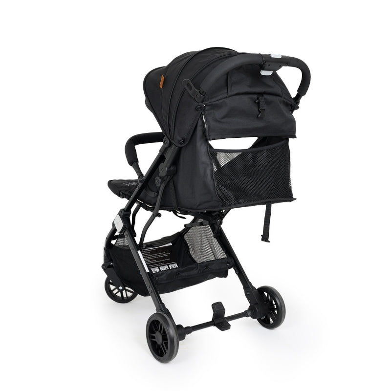 Jungle Quad kolica sa zimskom navlakom Black