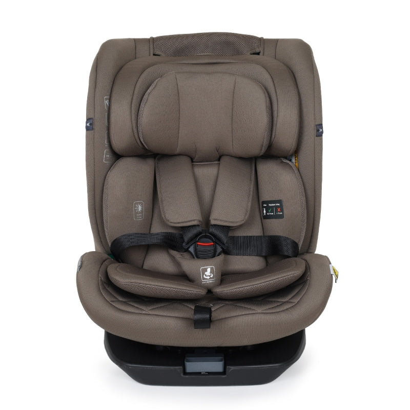 Jungle i-Move R129 Isofix i-Size auto sedište 40-150cm Beige