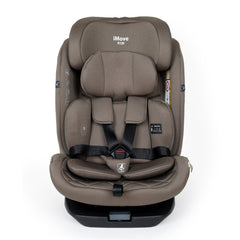 Jungle i-Move R129 Isofix i-Size auto sedište 40-150cm Beige