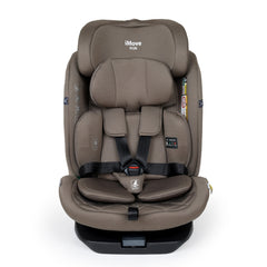 Jungle i-Move R129 Isofix i-Size auto sedište 40-150cm Beige