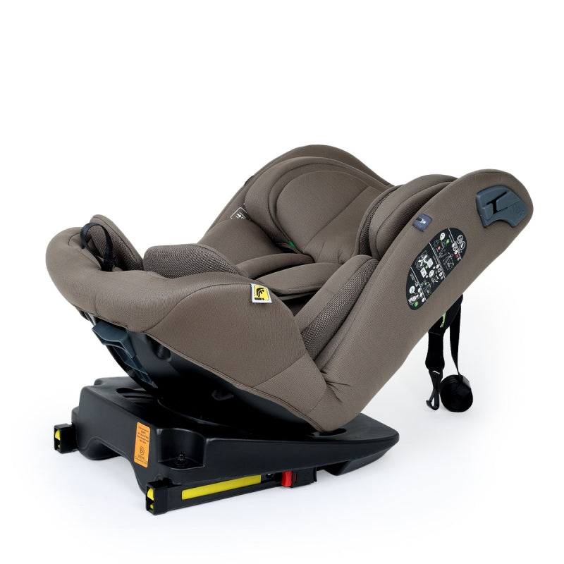 Jungle i-Move R129 Isofix i-Size auto sedište 40-150cm Beige