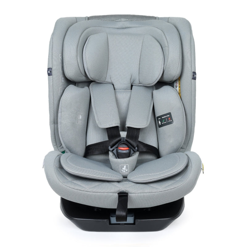 Jungle i-Move R129 Isofix i-Size auto sedište 40-150cm Grey