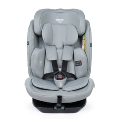 Jungle i-Move R129 Isofix i-Size auto sedište 40-150cm Grey