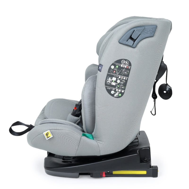 Jungle i-Move R129 Isofix i-Size auto sedište 40-150cm Grey