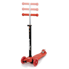 Jungle trotinet Red 786