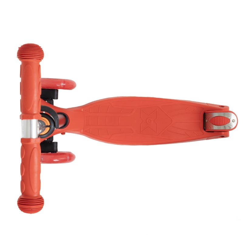 Jungle trotinet Red 786