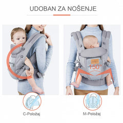 Jungle Air kengur nosiljka 4u1 906