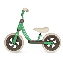 QPlay Trainer bicikl guralica Green