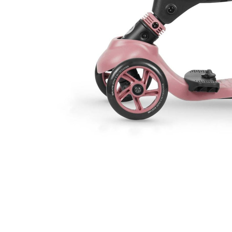 QPlay Sema 5u1 trotinet Pink