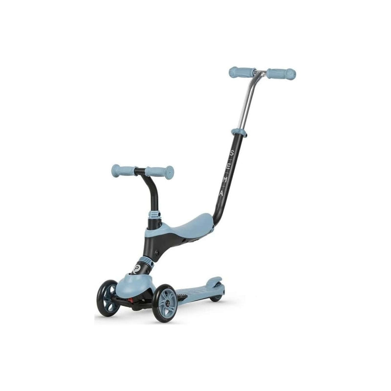 QPlay Sema 5u1 trotinet Blue