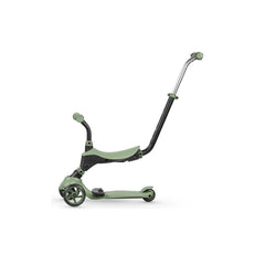 QPlay Sema 5u1 trotinet Green