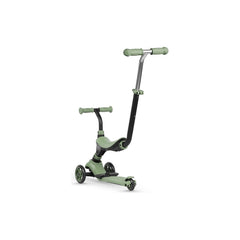 QPlay Sema 5u1 trotinet Green