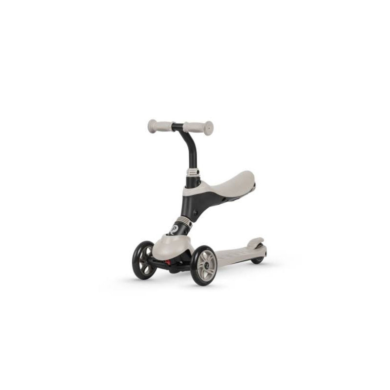 QPlay Sema 5u1 trotinet Grey