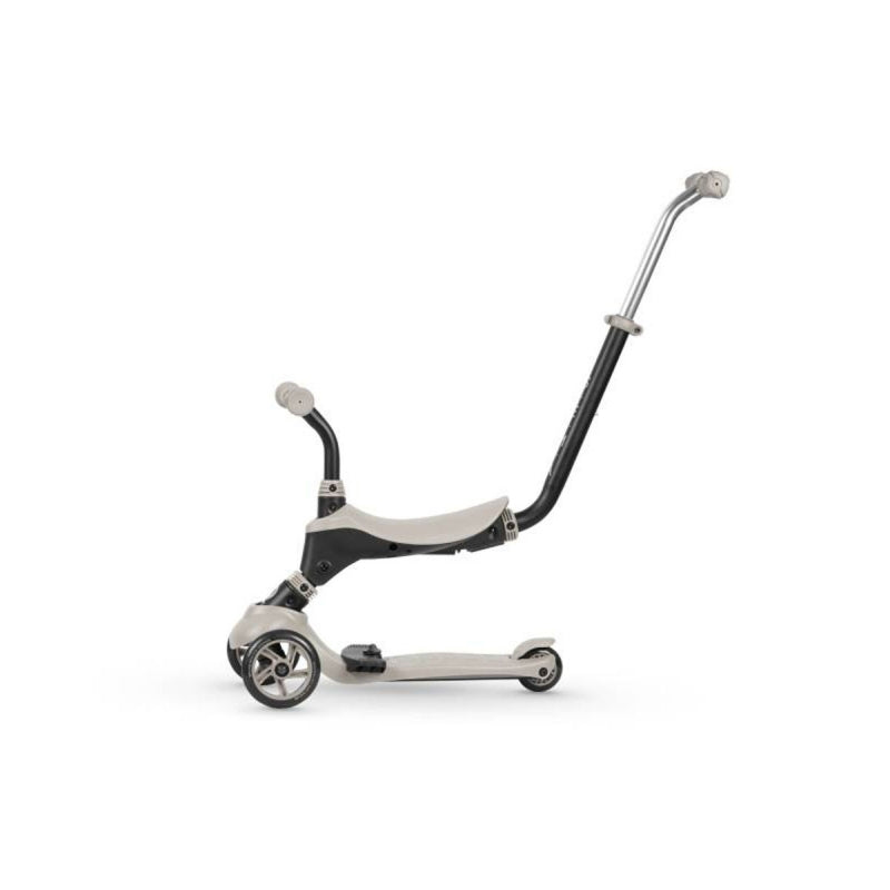 QPlay Sema 5u1 trotinet Grey
