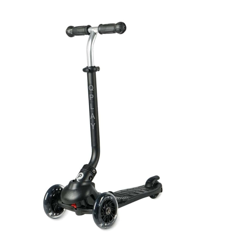 QPlay Sema 5u1 trotinet Black